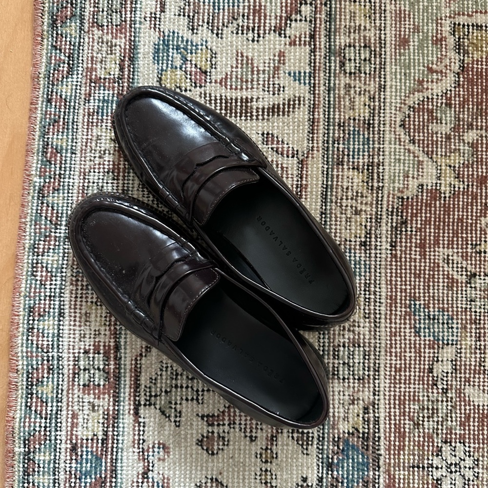 Freda Salvador Elba Loafers